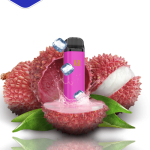 ARABISK DISPOSABLE POD - LYCHEE ICE 1600 PUFF 50MG