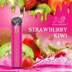 ARABISK DISPOSABLE POD - STRAWBERRY KIWI 1600 PUF 30 MILI-GRAM