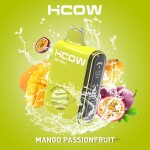 HCOW MANGO PASSIONFRUIT 20000 PUFFS 2MG