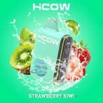 HCOW STRAWBERRY KIWI 20000 PUFFS 2MG
