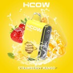 HCOW STRAWBERRY MANGO 20000 PUFFS 2MG