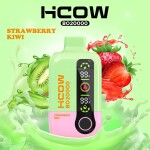 HCOW STRAWBERRY KIWI BO 20000 PUFFS 20MG 2% VAPE POD