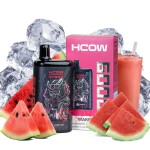 Hcow Lush Ice Mbox 6000 Puffs- Rechargeable Disposable Vape Pod